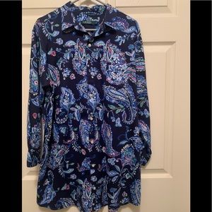 Ralph Lauren size XL ladies button up.